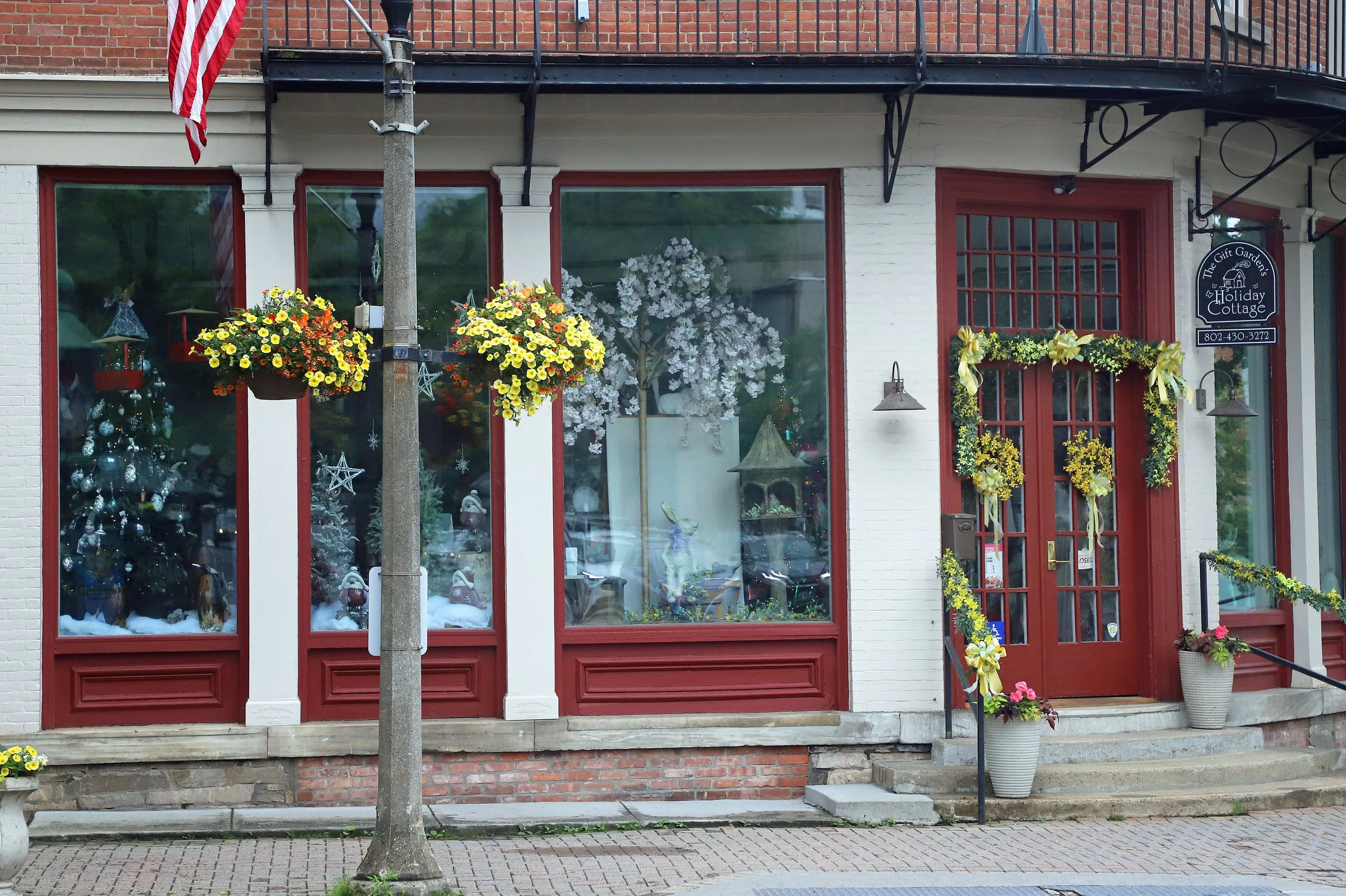 The Gift Garden's Holiday Cottage